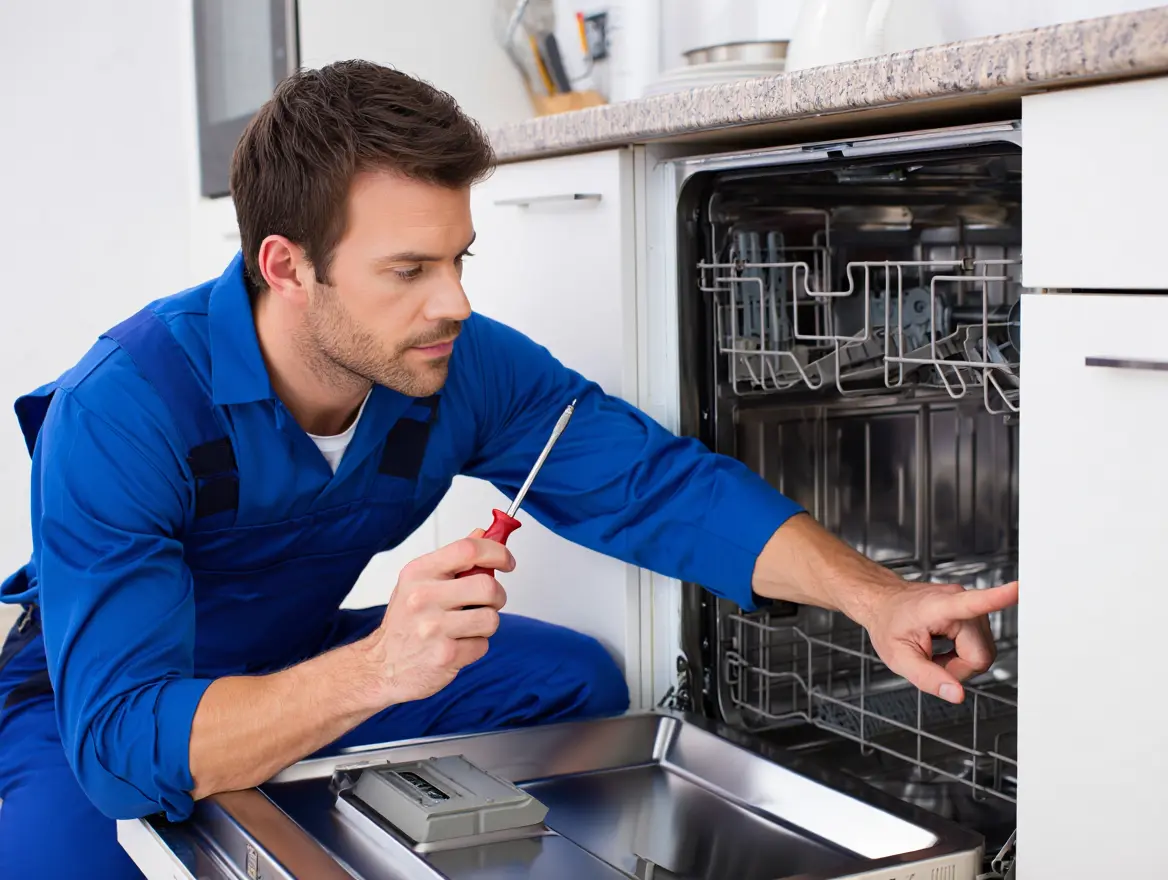 Professional Appliance Repair Technician
